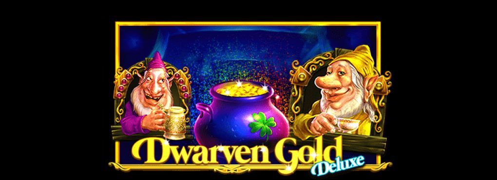 Dwarven Gold Deluxe Slots
