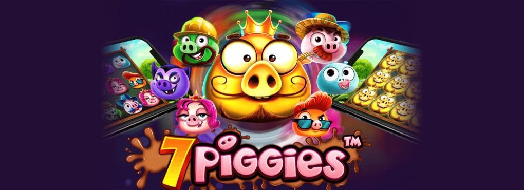 7 Piggies Slots