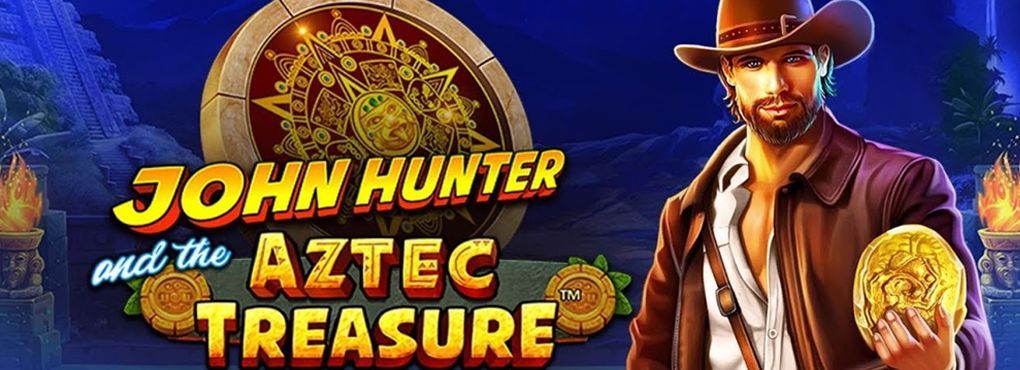 John Hunter and the Aztec Treasure Slots