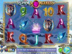 Spin Sorceress Slots